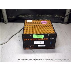 ALCATEL CFF 450 TURBO (print sequence:) 65616