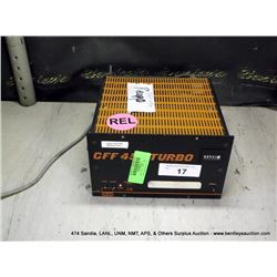 ALCATEL CFF 450 TURBO (print sequence:) 65611