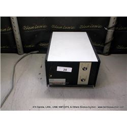 UTI 100C RF GENERATOR (print sequence:) 65627