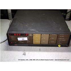 KEITHLEY 619 ELECTROMETER / MULTIMETER (print sequence:) 65620