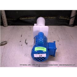 WEBSTER 1913007400 PUMP (print sequence:) 65640