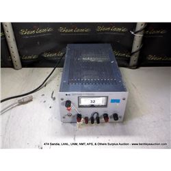 HP 6282A DC POWER SUPPLY (print sequence:) 65610