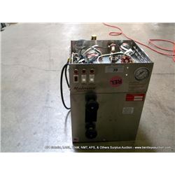 REIMERS JR99 PRTABLE STEAM GENERATOR (print sequence:) 65605