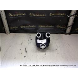 BAUSCH AND LOMB MICROSCOPE HEAD (print sequence:) NO#