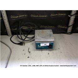 FS 115 AUTOTEMP HEATER (print sequence:) 65776