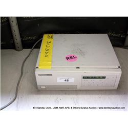 HP 89090A SWITCH (print sequence:) 65781