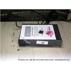 OM OMX-7028 VIDEO AUDIO DISTRIBUTOR (print sequence:) NO#