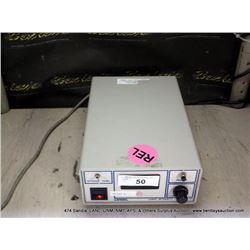 ORIEL 58850 LIGHT INTENSITY CONTROLLER (print sequence:) NO#