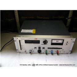 EG & G 362 SCANNING POTENTIO STAT (print sequence:) 65787