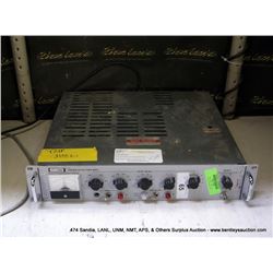 FLUKE 415B HIGH VOLTAGE POWER SUPPLY (print sequence:) 65788