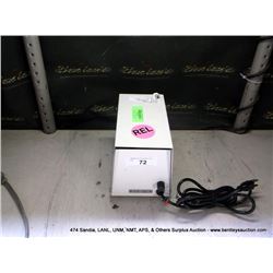 DO INC. D165 HIGH INTENSITY LIGHT SOURCE (print sequence:) 65813