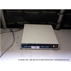 INMAC POWER CENTER (print sequence:) 65836