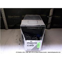 DANVILLE MACRO CAB (print sequence:) 65814