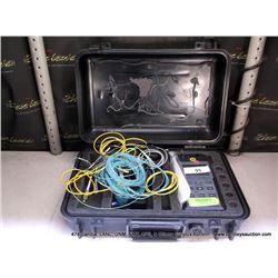 EOE FOT-910 FIBEROPTIC TEST SYSTEM (print sequence:) 65868