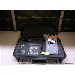 EOE FOT-910 FIBEROPTIC TEST SYSTEM (print sequence:) 65870