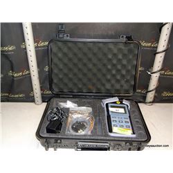 EOE FOT-910 FIBEROPTIC TEST SYSTEM (print sequence:) 65869