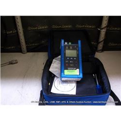 NOYES 500B OPTICAL LOSS TEST SET (print sequence:) 65862