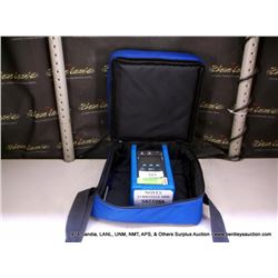 NOYES TUBOTEST 500B OPTICAL LOSS TES SET (print sequence:) 65867