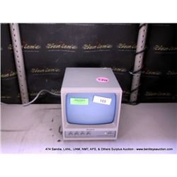 SONY VIDEO MONITOR (print sequence:) 65879