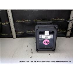 GE 12ICW51A2A POWER RELAY (print sequence:) NO#