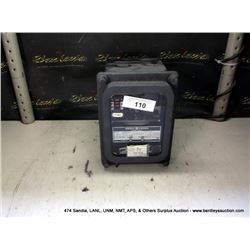 GE 12ICW51A2A POWER RELAY (print sequence:) NO#