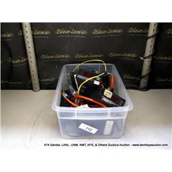 TEKTRONIX PG508 PULSE GENERATOR (print sequence:) 65828