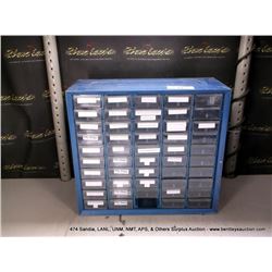 BOLT BIN (print sequence:) 65701