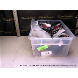 BIN: ELECTRONICS OMEGA METERS (print sequence:) 65850