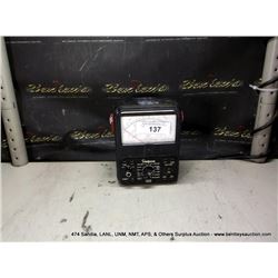 SIMPSON 250 VOLT-OHM-MILLIAMTER (print sequence:) NO#