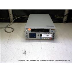 SONY DSR-45 DIGITAL VCR (print sequence:) 65903