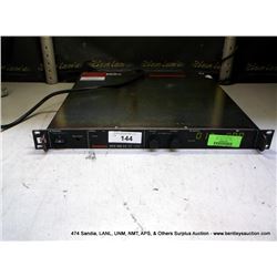 SORENSEN DCS 300 3.5 POWER SUPPLY (print sequence:) 65800