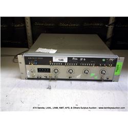 HP 214B PULSE GENERATOR (print sequence:) 65817