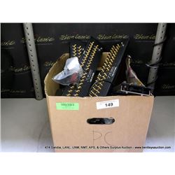 BOX: ELECTRONICS RT LOGIC PANELS CONNECTORS (print sequence:) 65775