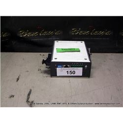 MOXA EDS-405A ETHER DEVICE SWITCH (print sequence:) 65835