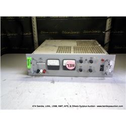 TRYGON SUPER MERCURY POWER SUPPLY (print sequence:) 65900