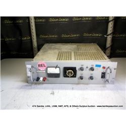 TRYGON SUPER MERCURY POWER SUPPLY (print sequence:) 65895