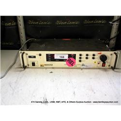 BERTAN 225 HIGH VOLTAGE POWER SUPPLY (print sequence:) 65846