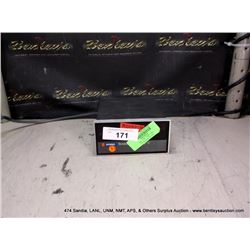 DORIC 400 TYPE J/C TRENDICATOR (print sequence:) 65852