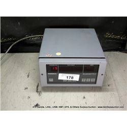 AZONIX SCAN-B-M-NE-TEMP-VO13-A044-V3.03B (print sequence:) NO#