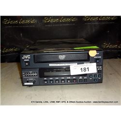 JVC BD-X200 DVD RECORDER (print sequence:) 65902