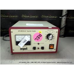 SPI 11430 SPUTTER COATER (print sequence:) 65713