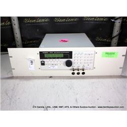 PRAGMATIC 2414A 20MHZ ARBITRARY WAVEFORM GENERATOR (print sequence:) 65914