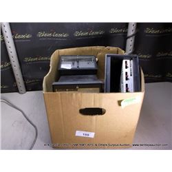 BOX: CIRCUIT SHEILD RELAYS 4X MONEY (print sequence:) 65889