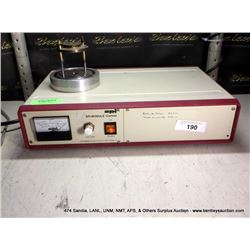 SPI 11425 SPI-MODULE CONTROL (print sequence:) 65711