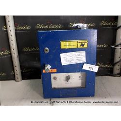 NALCO TOWERPAC III ENCLOSURE (print sequence:) 65858