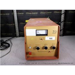 TEGAL 300W RFG (print sequence:) NO#