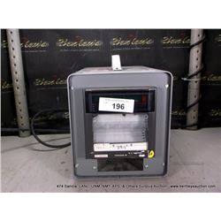 YOKOGAWA CHART RECORDER (print sequence:) 65920