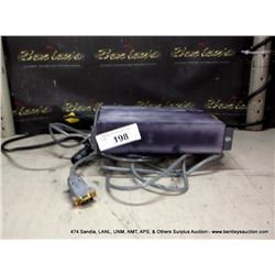 PARKER ZETA 4 DRIVE COMPUMOTOR (print sequence:) NO#