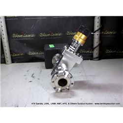 MDC GV-1500M VALVE W/ VARIAN STARCELL (print sequence:) 65901