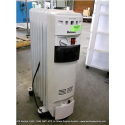 HOLMES RADIATOR HEATER (print sequence:) 65910